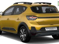 Neu Dacia Sandero Expression 122 PS (89 kW) 2026 Amberyellow SUV