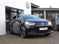 Gebraucht VW ID.3 Pro 150 kW (204 PS) 2023 Grenadillschwarz metallic schw Kleinwagen