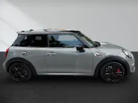 Gebraucht Mini John Cooper Works Coupé 231 PS (169 kW) 2019 Grau Coupé