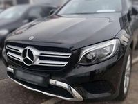Gebraucht Mercedes GLC220 170 PS (125 kW) 2017 Schwarz SUV