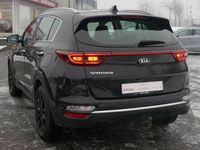 Gebraucht Kia Sportage Vision 177 PS (130 kW) 2018 Schwarz SUV