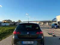 Usata Seat Leon 170 CV (125 kW) 2010 Grigio Utilitaria