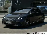Gebraucht Mercedes EQE AMG 53 AMG 459 kW (625 PS) 2023 197 lack obsidianschwarz (metallic) Limousine