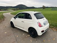 gebraucht Fiat 500 Sportausstattung