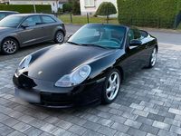 gebraucht Porsche 911 Carrera 4 Cabriolet 911 996