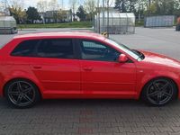 gebraucht Audi A3 2.0 TFSI quattro S tronic 240PS Bose