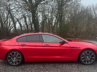 Gebraucht BMW 640 320 PS (235 kW) 2012 Weiß Coupé