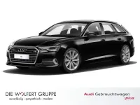 Gebraucht Audi A6 Sport 265 PS (194 kW) 2022 Mythosschwarz metallic Kombi