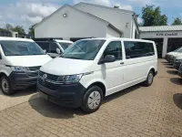 Gebraucht VW Caravelle 110 PS (80 kW) 2022 Weiß Van