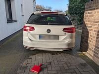 Gebraucht VW Passat GTE 218 PS (160 kW) 2015 Weiß Kombi