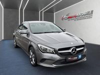 Gebraucht Mercedes CLA200 Urban 156 PS (114 kW) 2016 Grau Limousine