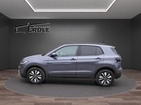 Gebraucht VW T-Cross Move 150 PS (110 kW) 2024 Grau SUV