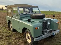 Usado Land Rover 2 68 CV (50 kW) 1965 SUV