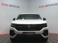 Gebraucht VW Touareg R-line 231 PS (169 kW) 2021 Weiß SUV