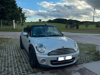 Gebraucht Mini Cooper Cabriolet 122 PS (89 kW) 2014 Silber Cabrio