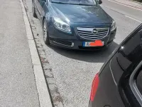 Gebraucht Opel Insignia 160 PS (117 kW) 2009 Blau Kombi