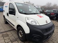 Gebraucht Fiat Fiorino Basis 77 PS (56 kW) 2019 Weiß Van / Kleinbus