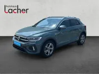 Gebraucht VW T-Roc IQ Drive 150 PS (110 kW) 2025 Blau SUV