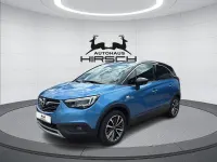 Gebraucht Opel Crossland Ultimate 131 PS (96 kW) 2020 Blau SUV