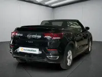Gebraucht VW T-Roc 150 PS (110 kW) 2021 Schwarz SUV
