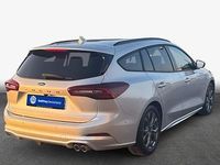 Gebraucht Ford Focus ST-Line X 155 PS (114 kW) 2024 Silber Kombi