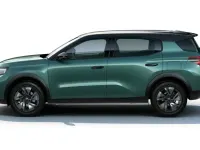 Neu Opel Frontera 145 PS (106 kW) 2025 Orange metallic SUV