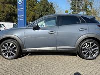Gebraucht Mazda CX-3 Selection 121 PS (88 kW) 2020 Grau SUV
