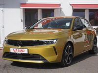 Gebraucht Opel Astra Edition 181 PS (133 kW) 2023 Gelb Limousine