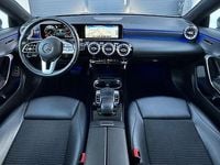 Gebraucht Mercedes CLA220 190 PS (139 kW) 2019 Denimblau Limousine
