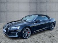 Gebraucht Audi A5 Cabriolet Advanced 265 PS (194 kW) 2024 Mythosschwarz metallic Cabrio
