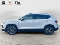 Gebraucht Seat Ateca Style 150 PS (110 kW) 2024 Weiß SUV