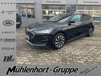 Gebraucht Ford Focus Titanium S 125 PS (91 kW) 2025 Schwarz Limousine