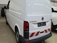 Gebraucht VW Transporter 150 PS (110 kW) 2022 Weiß Van