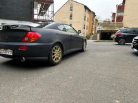 Usata Hyundai Coupé 2001 Nero Coupé