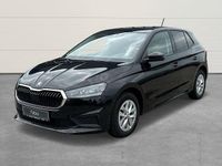 Gebraucht Skoda Fabia Ambition 95 PS (69 kW) 2023 Schwarzmagic perleffekt Kleinwagen