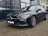 Gebraucht Mercedes CLA200 150 PS (110 kW) 2022 Nachtschwarz Kombi