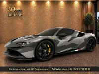 Gebraucht Ferrari SF90 1001 PS (736 kW) 2024 Grün Coupé
