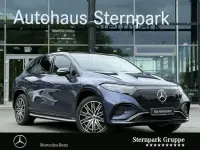 Gebraucht Mercedes EQS450+ AMG 264 kW (360 PS) 2024 Blau SUV