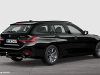 Gebraucht BMW 320 Advantage 184 PS (135 kW) 2023 Schwarz Kombi