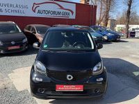 Gebraucht Smart ForFour 71 PS (52 kW) 2017 Schwarz Kleinwagen