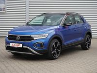 Gebraucht VW T-Roc Move 110 PS (80 kW) 2023 Blau SUV
