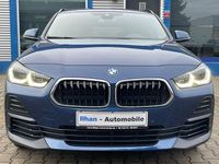 Gebraucht BMW X2 Advantage 150 PS (110 kW) 2021 Phytonicblau SUV
