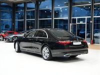 Gebraucht Mercedes S580 367 PS (269 kW) 2021 Obsidianschwarz  metalliclack Limousine