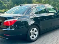 Gebraucht BMW 520 177 PS (130 kW) 2009 Schwarz Limousine