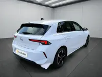 Gebraucht Opel Astra 110 PS (80 kW) 2024 Weiß Kleinwagen