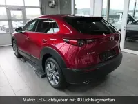 Second-hand Mazda CX-30 Selection 150 CP (110 kW) 2023 Roșu SUV