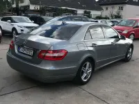 Gebraucht Mercedes E220 170 PS (125 kW) 2012 Grau Limousine