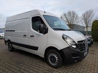 Gebraucht Opel Movano 136 PS (100 kW) 2019 Weiß Van / Kleinbus
