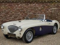 Gebraucht Austin Healey 100 1953 Weiß Cabrio