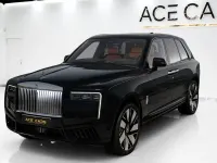 Neu Rolls Royce Cullinan 544 PS (400 kW) 2026 Schwarz SUV